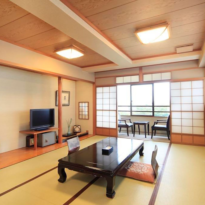 imagen noticia: Sabes qu es un Ryokan?